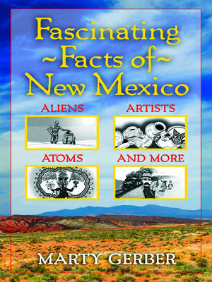 cover image of Fascinating Facts of New Mexico